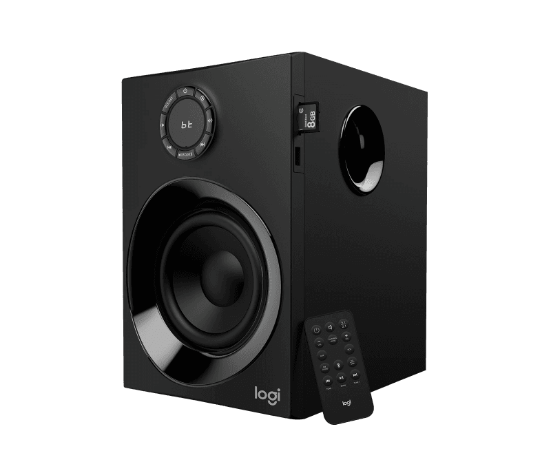 Logitech Surround Sound Z607