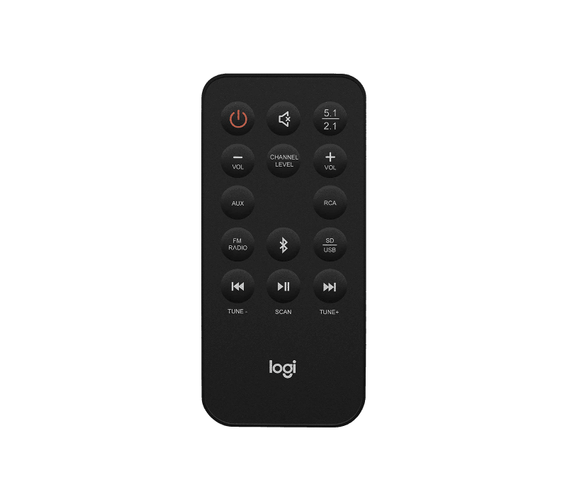 Logitech Surround Sound Z607